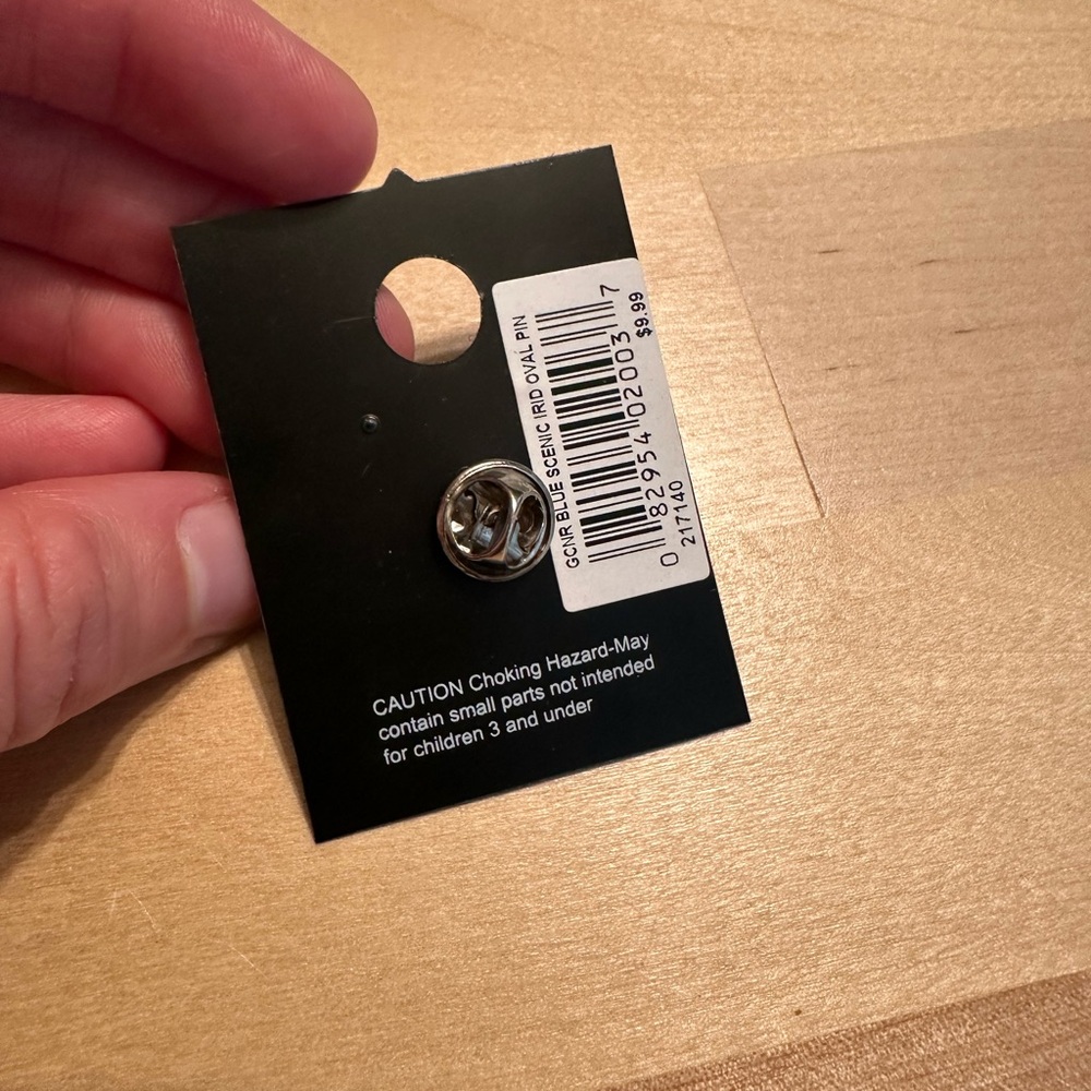 Rim to Rim Pin - Picture 2 of 2